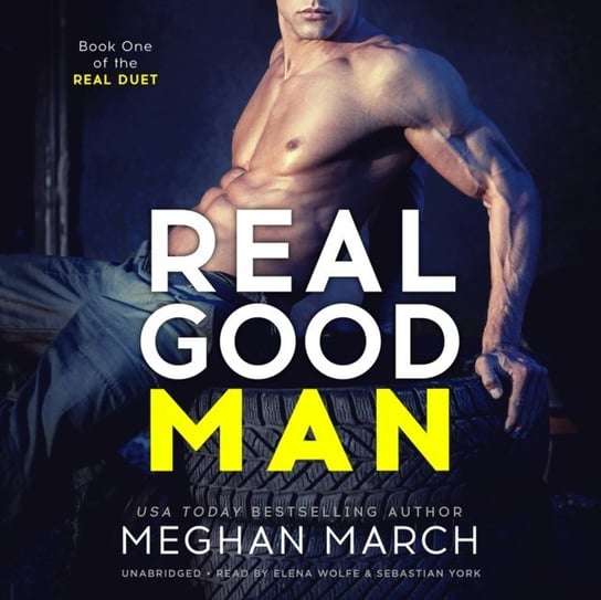 Real Good Man March Meghan