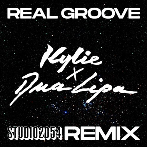 Real Groove Kylie Minogue & Dua Lipa