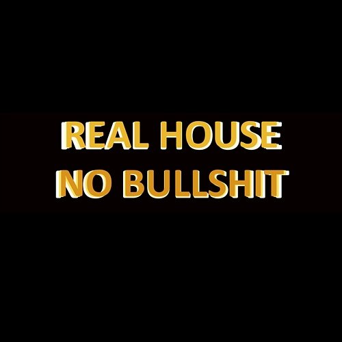 Real House - No Bullshit Various artist