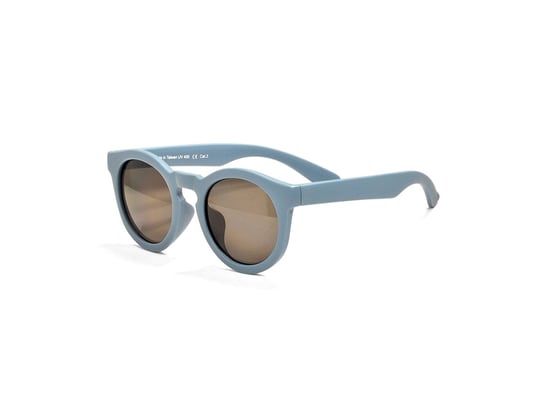 Real Kids, Okulary dziecięce,Chill Steel Blue Fashion 4+ Real Kids