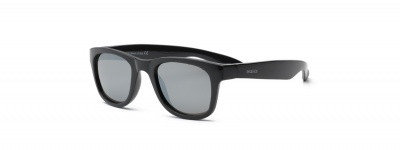 Real Kids, Okulary dziecięce,Surf Black 4+ Real Kids