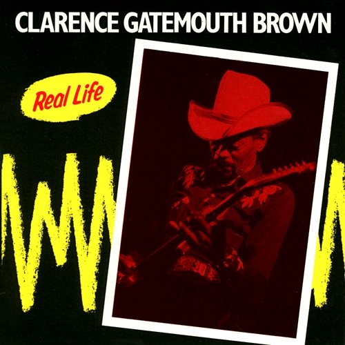Real Life Clarence "Gatemouth" Brown
