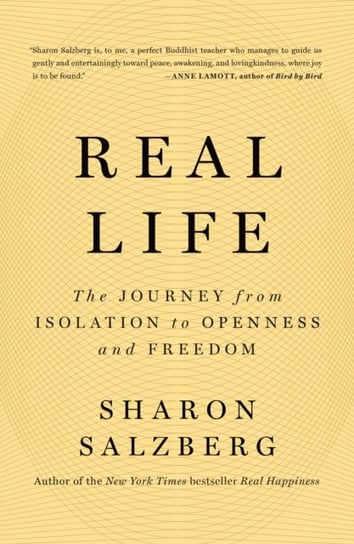 Real Life Sharon Salzberg