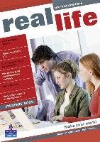 Real Life Global Pre-Intermediate Students Book Cunningham Sarah, Moor Peter