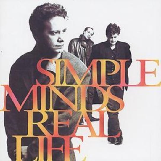REAL LIFE-REMASTERED Simple Minds