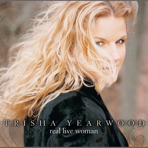 Real Live Woman Trisha Yearwood