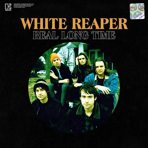 Real Long Time White Reaper