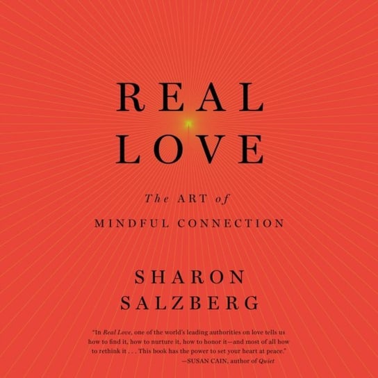 Real Love Salzberg Sharon
