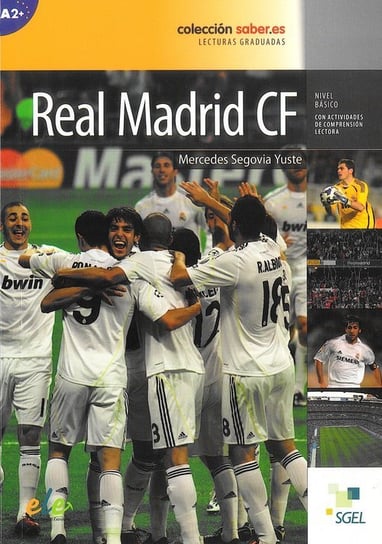 Real Madrid CF (A2) + DVD Segovia Yuste Mercedes