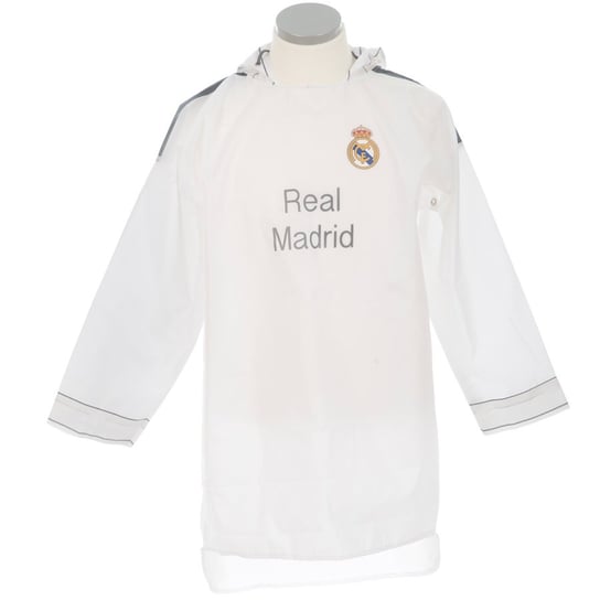Real Madrid, Peleryna, Real Madrid Home Rain Mac S338630, rozmiar M Real Madrid