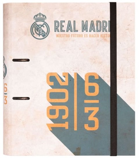 Real Madrid Vintage Collection - segregator 32x28 cm Real Madrid