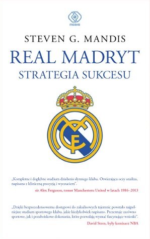 Real Madryt. Strategia sukcesu Mandis Steven G.