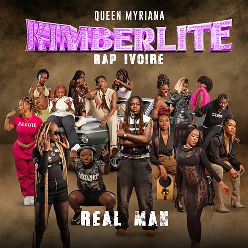 Real Man Queen Myriana, Kimberlite Music