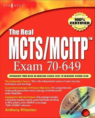 Real MCTS/MCITP Exam 70-649 Prep Kit Posey Brien