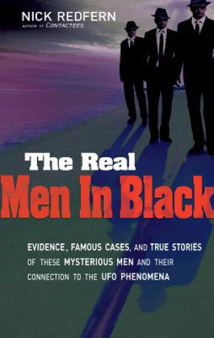Real Men in Black Redfern Nick
