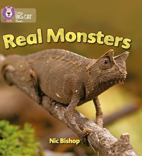 Real Monsters Nic Bishop