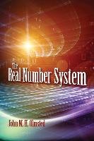 Real Number System Olmsted John
