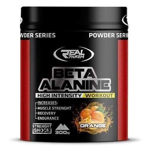 Real Pharm Beta Alanine - 300G Real Pharm