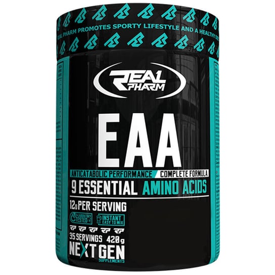 Real Pharm Eaa 420G Fruit Punch Real Pharm