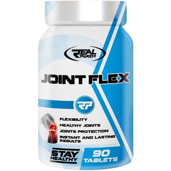Real Pharm Joint Flex Suplement diety, 90 tab. Real Pharm