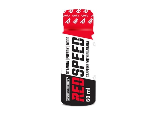 REAL PHARM, Red Speed Shot, 60 ml Real Pharm