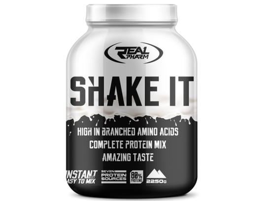 REAL PHARM, Shake It, 2250 g Real Pharm