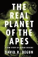 Real Planet of the Apes Begun David R.