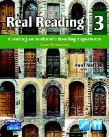 Real Reading 3: Creating an Authentic Reading Experience (mp3 files included) 