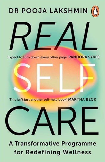 Real Self-Care Pooja Lakshmin