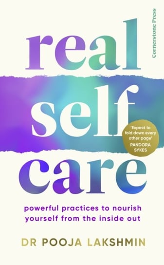 Real Self-Care Pooja Lakshmin