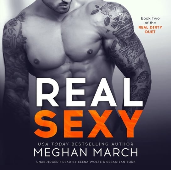 Real Sexy March Meghan