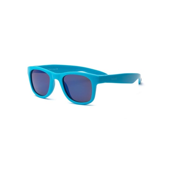 Real Shades : Surf Neon Blue 0+ Okulary dla dzieci Real Shades