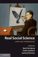Real Social Science Flyvbjerg Bent