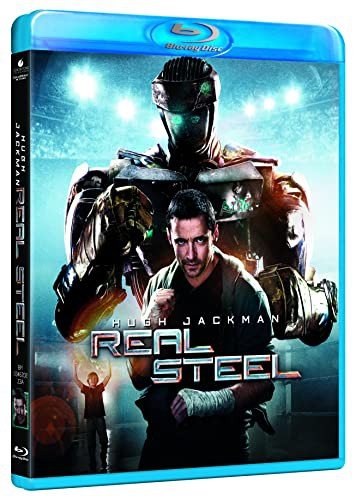 Real Steel (Giganci ze stali) Levy Shawn