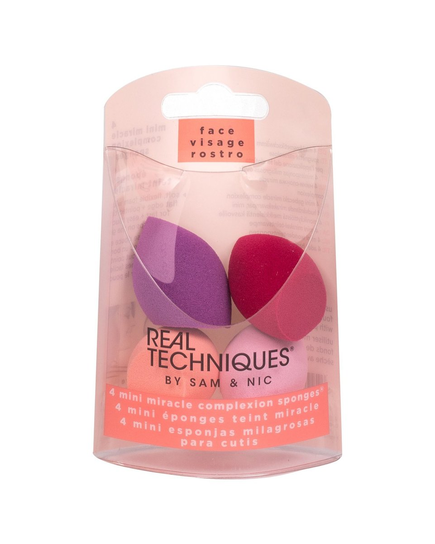 Real Techniques Sponges Miracl Real Techniques