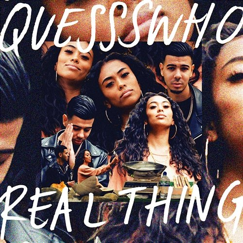Real Thing Quessswho feat. Dystinct