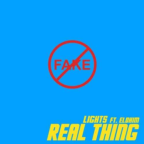 Real Thing Lights feat. Elohim