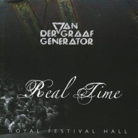 Real Time Van der Graaf Generator