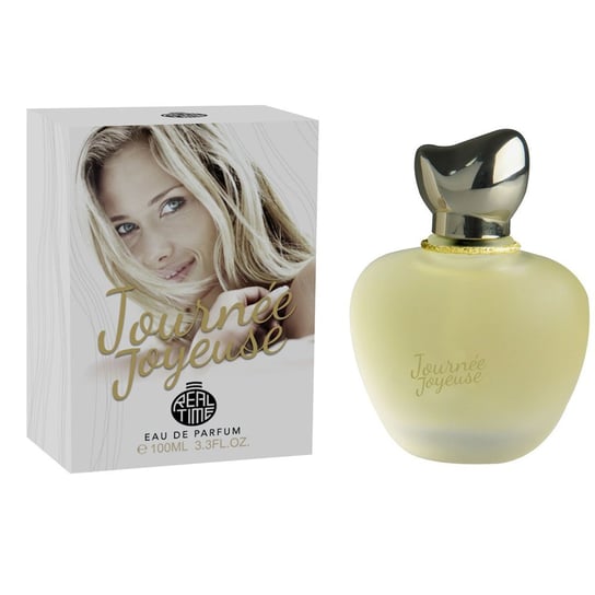 Real Time, Journee Joyeuse, woda perfumowana, 100 ml Real Time