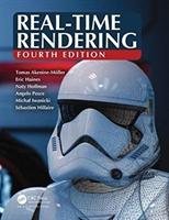 Real-Time Rendering, Fourth Edition Akenine-Moller Tomas, Haines Eric, Hoffman Naty
