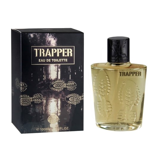 Real Time, Trapper, woda toaletowa, 100 ml Real Time