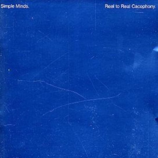 REAL TO REAL CACOPHONY-REMASTERED Simple Minds