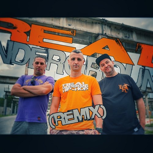 Real Underground KNS, BU, Gumix