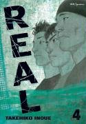 Real, Volume 4 Inoue Takehiko