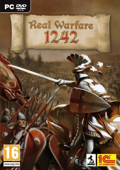 Real Warfare 1242 1C Company