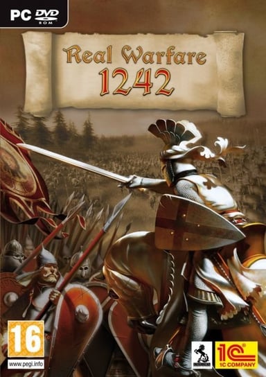 Real Warfare 1242 (PC) 1C Company