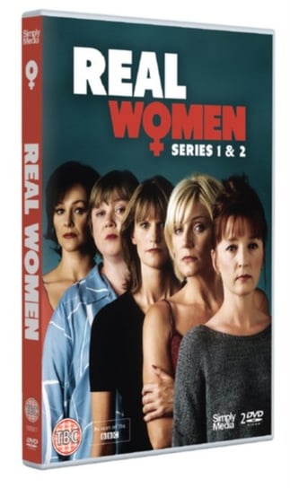 Real Women: Series 1 & 2 (brak polskiej wersji językowej) Simply Media