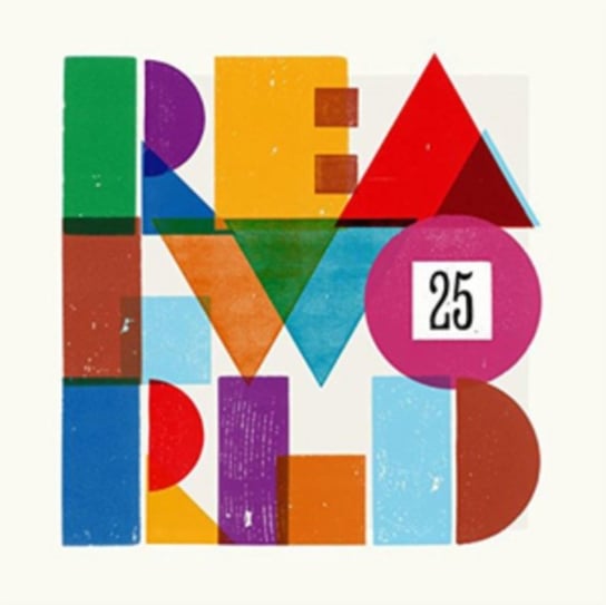 Real World 25 Various Artists