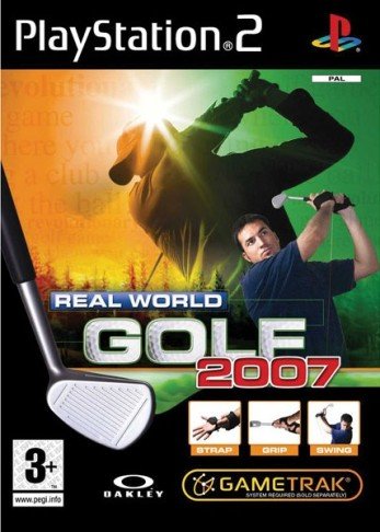 Real World Golf 2007 In2Games
