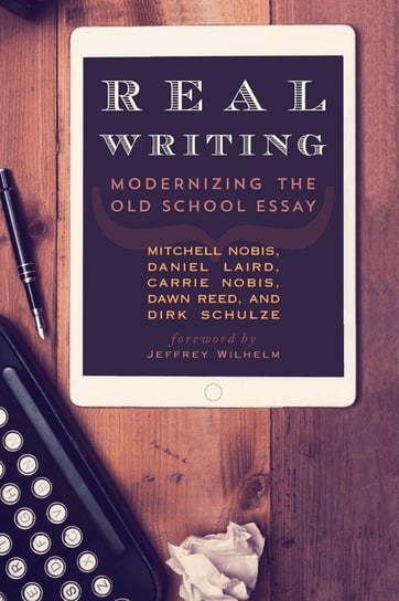 Real Writing Nobis Mitchell